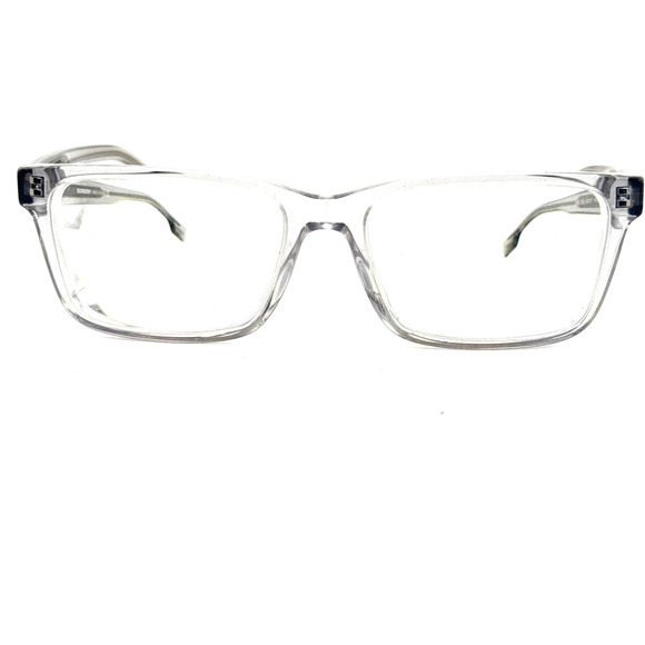 Burberry B 2320 3825 Eyeglasses Frames 55-17-145 Clear Square Full rim H14709 - Picture 1 of 7